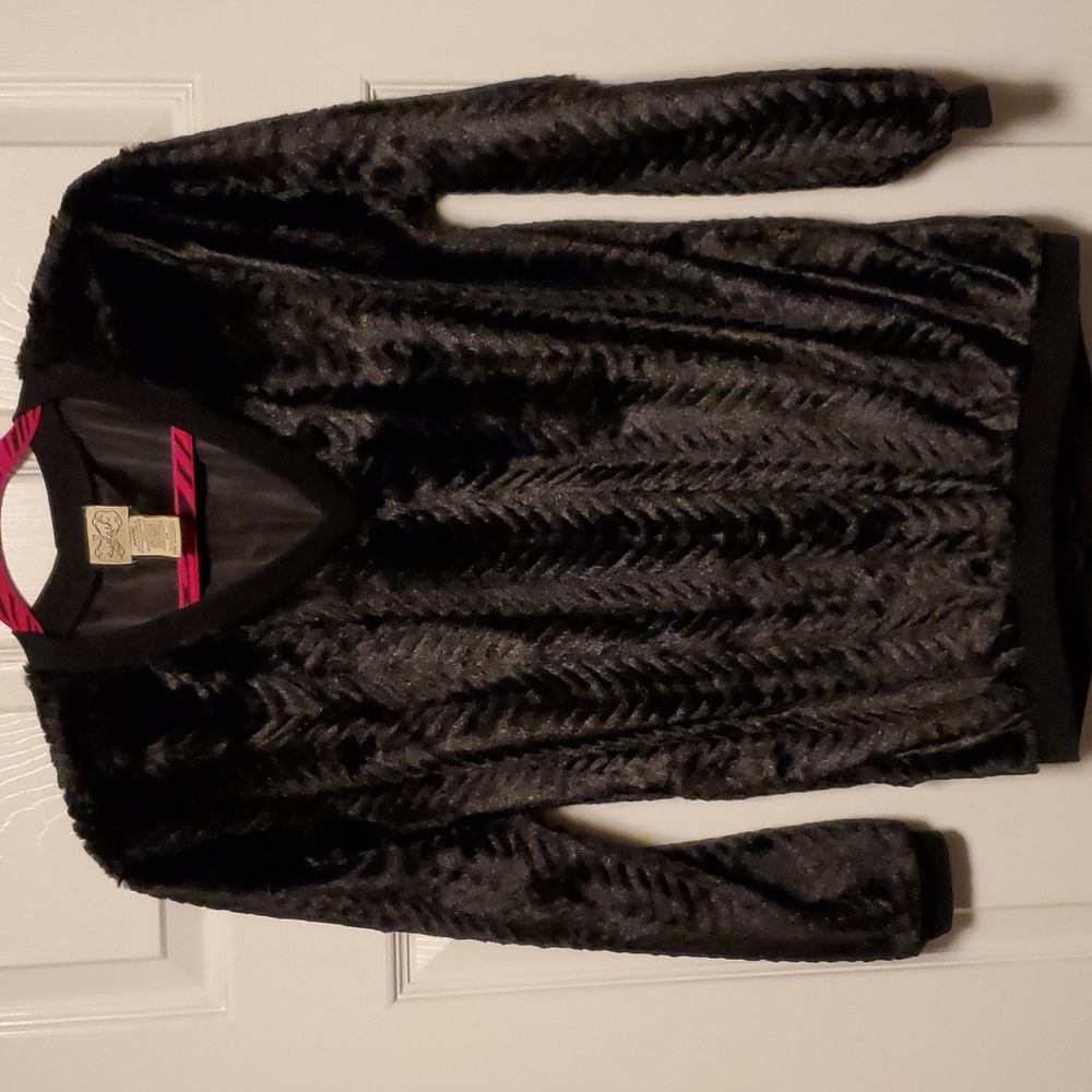 Eyelash Couture Velvety Soft Top